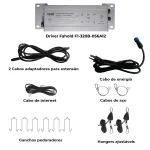 Kit de Cultivo: LED 320W STAR + Estufa Cultlight 100x100x200cm (6 a 16 plantas) - Imagem 5