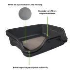 Bandeja de Trimming (Trim Bin) - Imagem 5