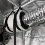 Duto de Alumínio Flexível 100mm (1 metro) - Imagem 2