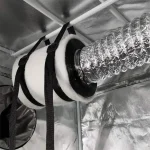 Duto de Alumínio Flexível 150mm (1 metro) - Imagem 3