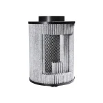 Filtro de Carvão Cultivo Indoor Grow Proactiv 150mm 840m3/h - Imagem 3