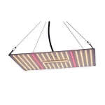 Kit de Cultivo: LED 100W LM281B+ Pro + Estufa Garden HighPro 60x60x160cm (2 a 4 plantas) - Imagem 2