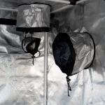 Kit de Cultivo: Painel de LED Bar 240W LM281B+ Pro + Estufa Cultlight 100x100x200cm - Imagem 8