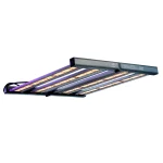 Kit de Cultivo: LED 320W LM281B+ Pro + Estufa BASIC 100x100x200cm (6 a 16 plantas) - Imagem 2