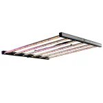 Kit de Cultivo Indoor: LED Bar 480W Samsung LM281B+ Pro + Estufa Cultlight 120x120x200cm - Imagem 2