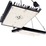 Kit de Cultivo: LED 240W LM301H + Estufa BASIC 100x100x200cm (4 a 8 plantas) - Imagem 2