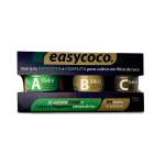 Kit EasyCoco A + B + C (fertilizante para cultivo em coco)