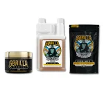 Kit Gorilla Microbes 1L + Pro.Mix BLACK 100g + Roots 50ml