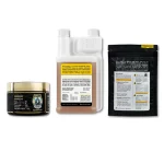Kit Gorilla Microbes 1L + Pro.Mix BLACK 100g + Roots 50ml - Imagem 2