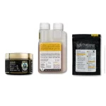 Kit Gorilla Microbes 250ml + Pro.Mix BLACK 50g + Roots 50ml - Imagem 2