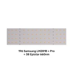 LED 65W Samsung PRO (2 a 4 plantas) - Imagem 6