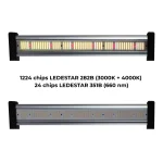 LED Bar 240W STAR (4 a 8 plantas) - Imagem 6