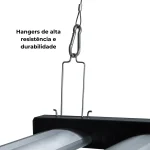 LED Bar 240W STAR (4 a 8 plantas) - Imagem 4