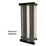 LED Bar 240W STAR (4 a 8 plantas) - Imagem 7