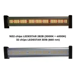 LED Bar 320W STAR (6 a 16 plantas) - Imagem 6