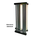 LED Bar 320W STAR (6 a 16 plantas) - Imagem 7