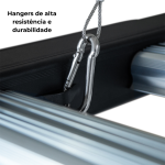 LED 800W STAR (12 a 22 plantas) - Imagem 4