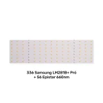 LED 100W Samsung PRO (2 a 4 plantas) - Imagem 6