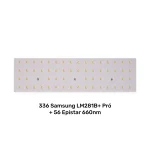 LED 75W Samsung LM301H (2 a 4 plantas) - Imagem 6