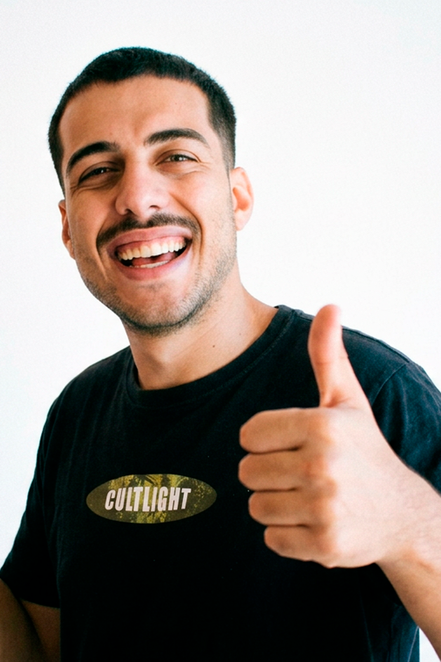 Cadu - Engenheiro e Pesquisador Cultlight