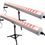 LED Under Canopy 240W STAR (2x barras) - Imagem 4