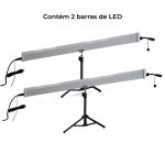 LED Under Canopy 240W STAR (2x barras) - Imagem 3