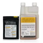 Kit Gorilla Microbes 1L + Gorilla ProMix 100g (fertilizante de rizobactérias e micorrizas) - Imagem 2