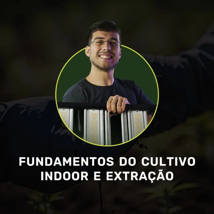 Curso de Cultivo Indoor e Extração da Cannabis (fundamentos) - Imagem 1