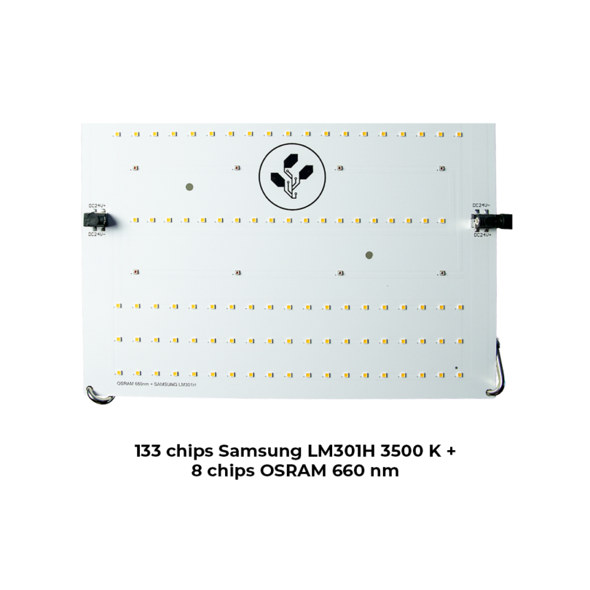 Quantum Board 65W Samsung LM301H - LED para cultivo indoor - Cultlight